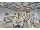Spacious community room with ample seating for residents at 17219 Scuba Crest St, Wimauma, FL 33598