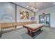 Game room featuring a pool table at 17219 Scuba Crest St, Wimauma, FL 33598
