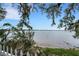 Scenic waterfront view with calm waters and a tranquil atmosphere at 2886 Bay Shore Dr, Safety Harbor, FL 34695