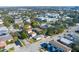 Aerial view showing a multi-Gathering home and its location in the neighborhood at 312 S Arrawana Ave, Tampa, FL 33609
