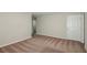 Spacious bedroom with neutral walls and carpeting at 37306 Sagemoor Dr, Zephyrhills, FL 33541