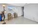Bright bedroom with two chairs and ample floor space at 811 Camellia Ave, Ellenton, FL 34222