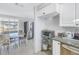 Well-equipped kitchen with stainless steel appliances and ample counter space at 811 Camellia Ave, Ellenton, FL 34222