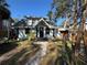 Charming bungalow home with walkway and small shed in the yard at 927 22Nd N Ave, St Petersburg, FL 33704