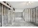 Under construction room with exposed framing at 956 Bruce Ave, Clearwater Beach, FL 33767