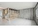 Under construction living room with tiled floors at 956 Bruce Ave, Clearwater Beach, FL 33767