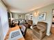 Relaxing living area with comfortable seating and access to other rooms at 2043 Denmark St # 57, Clearwater, FL 33763