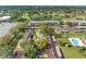 Condo building in a community with pool and green space at 12200 Vonn Rd # 1106, Largo, FL 33774