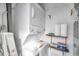 Stackable washer and dryer in dedicated laundry area at 12400 Park Blvd # 118, Seminole, FL 33772