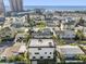 Modern home with rooftop deck, ocean and city views at 18077 3Rd St, Redington Shores, FL 33708