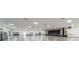 A spacious event space with a stage area perfect for performances and large gatherings at 2221 Swedish Dr # 11, Clearwater, FL 33763