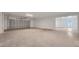 Two-car garage with ample storage at 3431 Palometa Dr, Hernando Beach, FL 34607