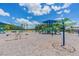 Playful playground with swings, slides, and climbing structures at 34432 Wynthorne Pl, Wesley Chapel, FL 33545
