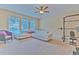 Open bonus room offering a workout space and relaxing lounge at 406 Manns Harbor Dr, Apollo Beach, FL 33572
