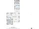 1935 sq ft floor plan, includes 2 baths and an office at 510 25Th N Ave, St Petersburg, FL 33704