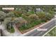 Aerial view of land located at 509 W Hillsbourough Ave and 5414 N River Shore Dr at 5414 N River Shore Dr, Tampa, FL 33603