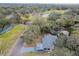 House with a view of the golf course and pond at 10308 Forest Hills Dr, Tampa, FL 33612