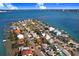 Home located in a waterfront community near the bay and city at 1145 Boca Ciega Isle Dr, St Pete Beach, FL 33706