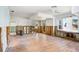 Living room undergoing a complete renovation at 1145 Boca Ciega Isle Dr, St Pete Beach, FL 33706