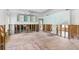 Large main bedroom undergoing renovation at 1145 Boca Ciega Isle Dr, St Pete Beach, FL 33706