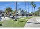 Upscale shops and restaurants in community at 15811 Oakleaf Run Dr, Lithia, FL 33547
