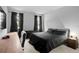 Spacious bedroom with large bed, workspace, and ample natural light at 2146 Laceflower Dr, Brandon, FL 33510