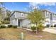 Beautiful two story home with landscaped front yard at 2146 Laceflower Dr, Brandon, FL 33510