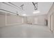 Bright and airy garage with extra storage space at 2402 Cumberland Cliff Dr, Ruskin, FL 33570