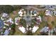 Community overview with property highlighted at 2736 Haverhill Ct # 2736, Clearwater, FL 33761