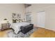 Spacious main bedroom with high ceilings and wood flooring at 2736 Haverhill Ct # 2736, Clearwater, FL 33761