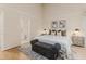 Main bedroom with ensuite bathroom and ample closet space at 2736 Haverhill Ct # 2736, Clearwater, FL 33761