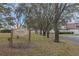 Entrance sign for Haverhill Court community at 2736 Haverhill Ct # 2736, Clearwater, FL 33761