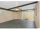 Bright enclosed patio with tile floors, ceiling fan and sliding glass doors at 2736 Haverhill Ct # 2736, Clearwater, FL 33761