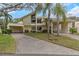 Modern two-story home with landscaped yard at 2736 Haverhill Ct # 2736, Clearwater, FL 33761