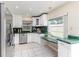 Updated kitchen with stainless steel appliances and granite countertops at 2736 Haverhill Ct # 2736, Clearwater, FL 33761