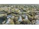 Wide aerial view of community, highlighting its location and features at 3270 Haviland Ct # 304, Palm Harbor, FL 34684