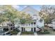 Two-story building with multiple units, parking and landscaping at 3270 Haviland Ct # 304, Palm Harbor, FL 34684