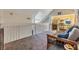 Spacious loft area, perfect for an office or extra living space at 3270 Haviland Ct # 304, Palm Harbor, FL 34684