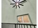 High ceiling with fan and window overlooking rooms at 3817 W Dale Ave # 2, Tampa, FL 33609