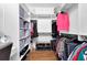 Large walk-in closet with plenty of storage space at 3817 W Dale Ave # 2, Tampa, FL 33609