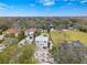 Aerial view showcasing home and neighborhood at 5906 N Kenneth Ave, Tampa, FL 33604