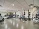Well-equipped fitness center with various exercise machines at 628 Cleveland St # 1201, Clearwater, FL 33755