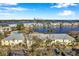 Building exterior view of waterfront community at 107 Seahorse Se Dr # A, St Petersburg, FL 33705