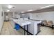 Clean and well-maintained laundry facility with multiple washers and dryers at 107 Seahorse Se Dr # A, St Petersburg, FL 33705