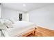 Spacious bedroom with hardwood floors and large closet at 1200 80Th S St, St Petersburg, FL 33707