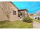 Private patio area with ample space for relaxation and entertaining at 1673 Nash Ct, Dunedin, FL 34698