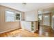 Efficient kitchenette with white cabinets and granite countertop at 2314 E 12Th Ave, Tampa, FL 33605
