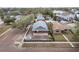 New construction home on a residential street at 2363 4Th S Ave, St Petersburg, FL 33712