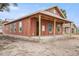 Under construction home with a side porch at 2363 4Th S Ave, St Petersburg, FL 33712
