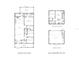 Two-story home featuring 3 bedrooms, 2 baths & garage at 2363 4Th S Ave, St Petersburg, FL 33712